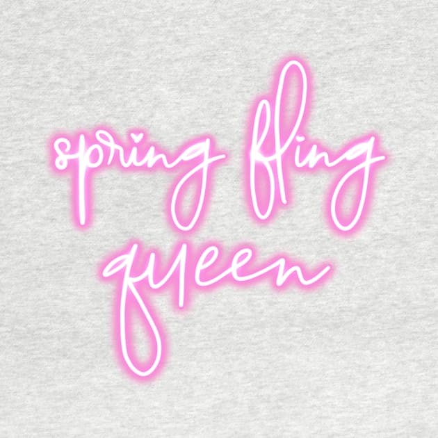 Mean Girls Spring Fling Queen by Asilynn